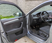 Škoda Superb Combi 2.0 TDI Ambition