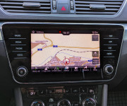 Škoda Superb Combi 2.0 TDI Ambition