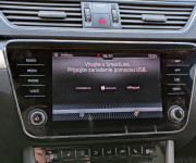 Škoda Superb Combi 2.0 TDI Ambition