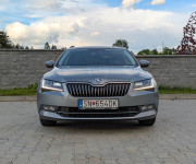Škoda Superb Combi 2.0 TDI Ambition