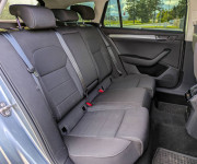 Škoda Superb Combi 2.0 TDI Ambition