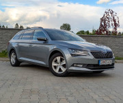 Škoda Superb Combi 2.0 TDI Ambition