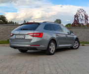 Škoda Superb Combi 2.0 TDI Ambition