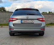 Škoda Superb Combi 2.0 TDI Ambition