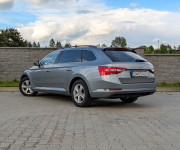 Škoda Superb Combi 2.0 TDI Ambition