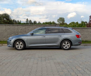 Škoda Superb Combi 2.0 TDI Ambition