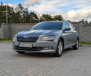 Škoda Superb Combi 2.0 TDI Ambition