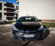 Opel Astra 1.4 Turbo 140k Cosmo