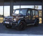 Mercedes-Benz G trieda Mercedes-AMG 63