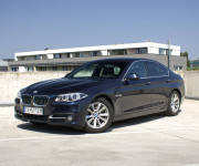 BMW Rad 5 525d xDrive