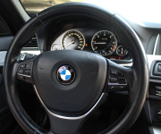 BMW Rad 5 525d xDrive