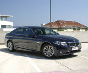 BMW Rad 5 525d xDrive