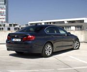 BMW Rad 5 525d xDrive