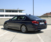 BMW Rad 5 525d xDrive