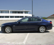 BMW Rad 5 525d xDrive