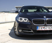 BMW Rad 5 525d xDrive