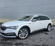 Škoda Superb Combi 2.0 TDI SCR Scout 4x4 DSG