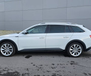Škoda Superb Combi 2.0 TDI SCR Scout 4x4 DSG