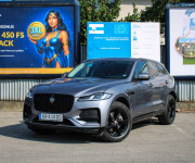 Jaguar F-Pace 2.0 D165 MHEV S AWD A/T