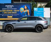 Jaguar F-Pace 2.0 D165 MHEV S AWD A/T
