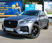 Jaguar F-Pace 2.0 D165 MHEV S AWD A/T