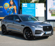 Jaguar F-Pace 2.0 D165 MHEV S AWD A/T
