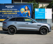 Jaguar F-Pace 2.0 D165 MHEV S AWD A/T