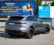Jaguar F-Pace 2.0 D165 MHEV S AWD A/T