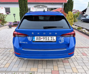 Škoda Octavia Combi 2.0 TDI