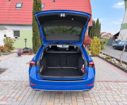 Škoda Octavia Combi 2.0 TDI