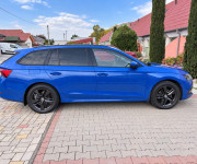 Škoda Octavia Combi 2.0 TDI