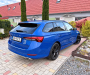 Škoda Octavia Combi 2.0 TDI