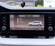 Škoda Octavia Combi 2.0 TDI