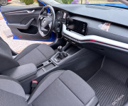 Škoda Octavia Combi 2.0 TDI