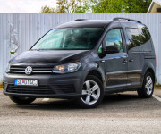 Volkswagen Caddy Generation Four 2.0 TDI