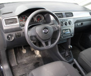 Volkswagen Caddy Generation Four 2.0 TDI