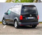 Volkswagen Caddy Generation Four 2.0 TDI
