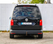 Volkswagen Caddy Generation Four 2.0 TDI