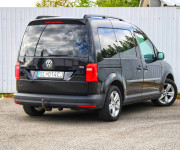 Volkswagen Caddy Generation Four 2.0 TDI