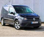 Volkswagen Caddy Generation Four 2.0 TDI