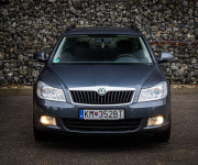 Škoda Octavia Combi 2.0 TDI CR, Vyhrievané sedadlá, parkovacie senzory, poctivé km