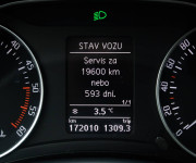 Škoda Octavia Combi 2.0 TDI CR, Vyhrievané sedadlá, parkovacie senzory, poctivé km