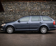 Škoda Octavia Combi 2.0 TDI CR, Vyhrievané sedadlá, parkovacie senzory, poctivé km