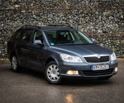 Škoda Octavia Combi 2.0 TDI CR, Vyhrievané sedadlá, parkovacie senzory, poctivé km