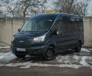 Ford Transit Bus 2.0 TDCi, 125k TREND L3H3 RWD, 96kw, M6, 9M, 4dv (2014-2019)