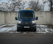 Ford Transit Bus 2.0 TDCi, 125k TREND L3H3 RWD, 96kw, M6, 9M, 4dv (2014-2019)