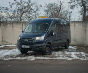 Ford Transit Bus 2.0 TDCi, 125k TREND L3H3 RWD, 96kw, M6, 9M, 4dv (2014-2019)