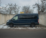 Ford Transit Bus 2.0 TDCi, 125k TREND L3H3 RWD, 96kw, M6, 9M, 4dv (2014-2019)