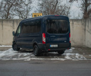 Ford Transit Bus 2.0 TDCi, 125k TREND L3H3 RWD, 96kw, M6, 9M, 4dv (2014-2019)