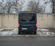 Ford Transit Bus 2.0 TDCi, 125k TREND L3H3 RWD, 96kw, M6, 9M, 4dv (2014-2019)